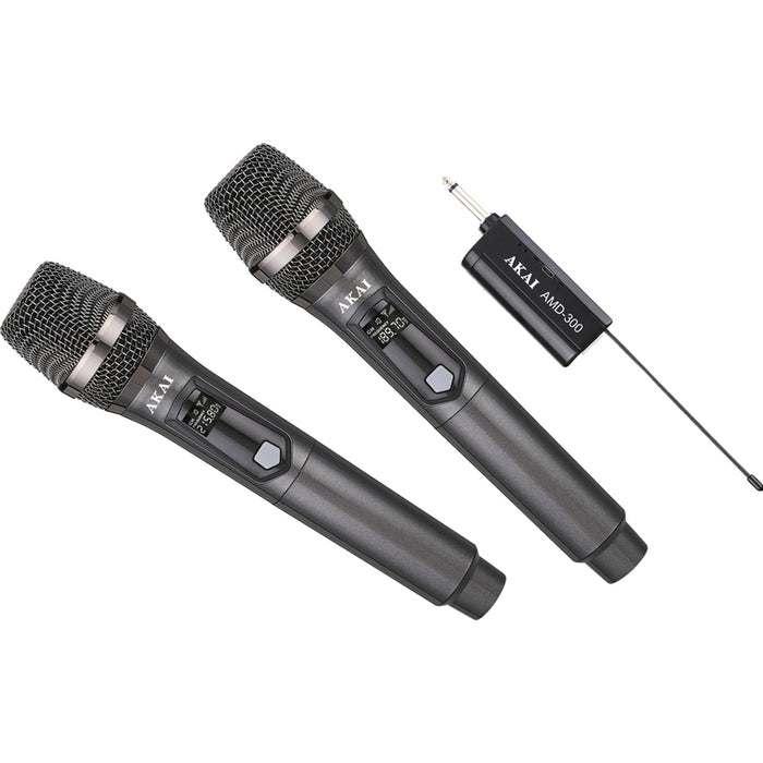 AKAI AMD-300 MICROPHONE