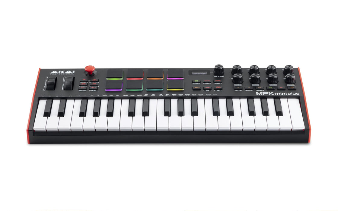 AKAI MPK MINI PLUS - Mini control keyboard