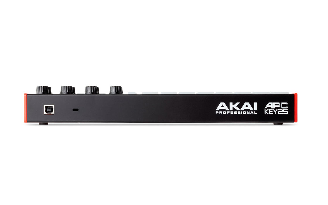 AKAI APC Key 25 MK2 - Ableton Live controller