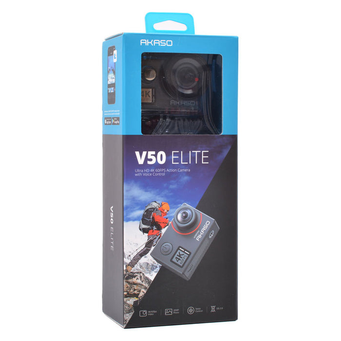 Action camera AKASO V50 ELITE WI-FI