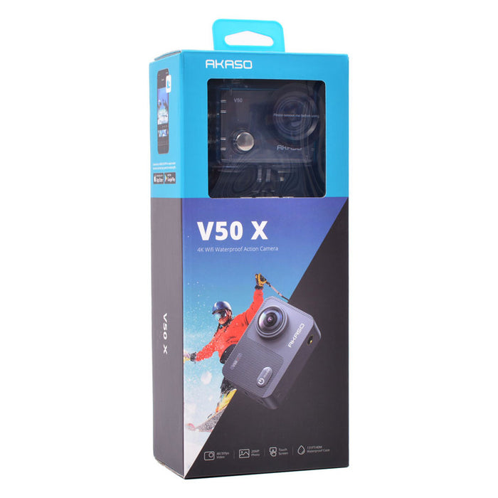 AKASO V50X action camera