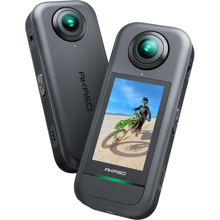 Action camera AKASO AKASO 360 CREATOR