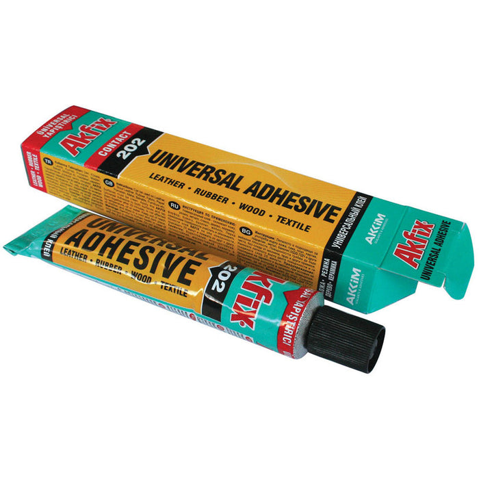 AKFIX UNIVERSAL CONTACT ADHESIVE 50 G AKFIX