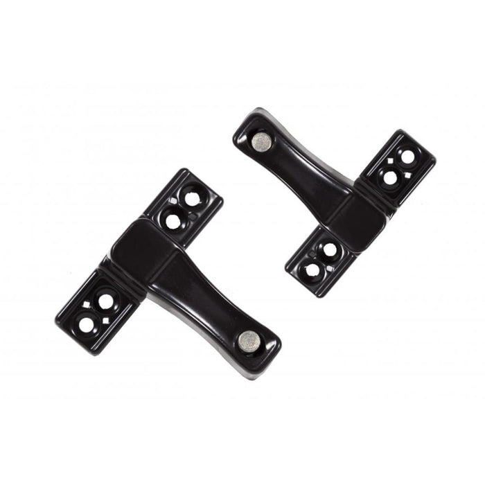 RAIBER WITH BUTTON FOR PVC/AL WINDOWS BROWN