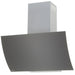 Akpo WK-4 Clarus 60 Chimney Kitchen Hood Grey Glass - Cooker hoodsAGD-OKA<<<Home Appliance - ProductsAGD<<<ActionPL