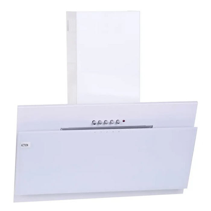 Akpo WK-4 Juno Eco 60 Wall-mounted White - Cooker hoodsAGD-OKA<<<Home Appliance - ProductsAGD<<<ActionPL
