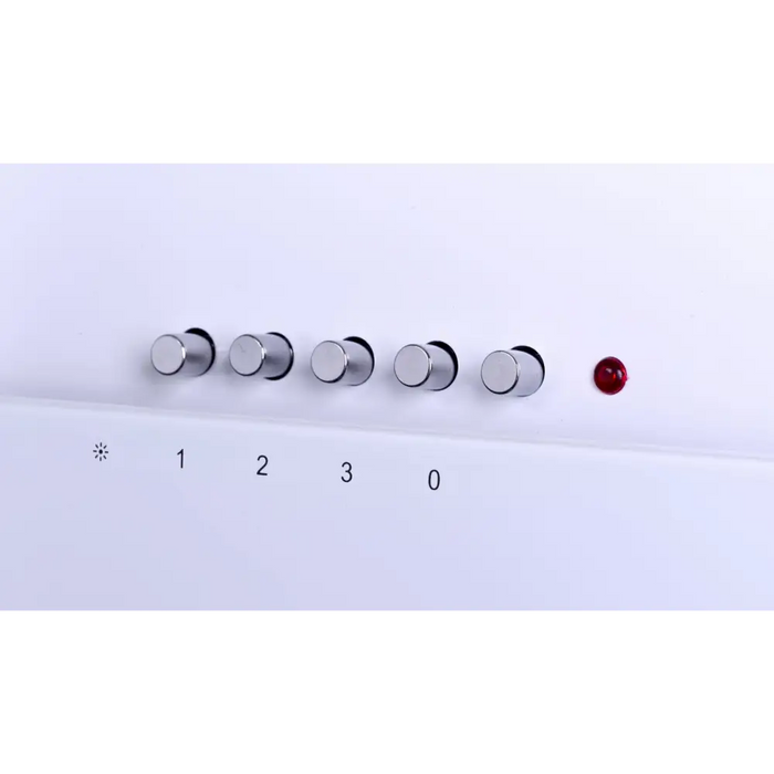 Akpo WK-4 Juno Eco 60 Wall-mounted White - Cooker hoodsAGD-OKA<<<Home Appliance - ProductsAGD<<<ActionPL