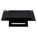 AKPO WK-4 NERO LINE 2.0 50 BLACK T300 LED linear hood/actuator - Cooker hoodsAGD-OKA<<<Home Appliance