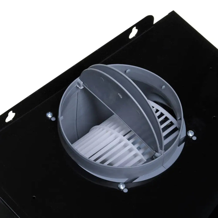 AKPO WK-4 NERO LINE 2.0 50 BLACK T300 LED linear hood/actuator - Cooker hoodsAGD-OKA<<<Home Appliance