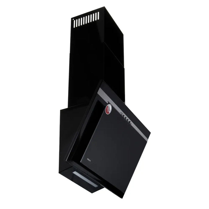 AKPO WK-4 NERO LINE 2.0 50 BLACK T300 LED linear hood/actuator - Cooker hoodsAGD-OKA<<<Home Appliance
