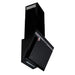 AKPO WK-4 NERO LINE 2.0 50 BLACK T300 LED linear hood/actuator - Cooker hoodsAGD-OKA<<<Home Appliance
