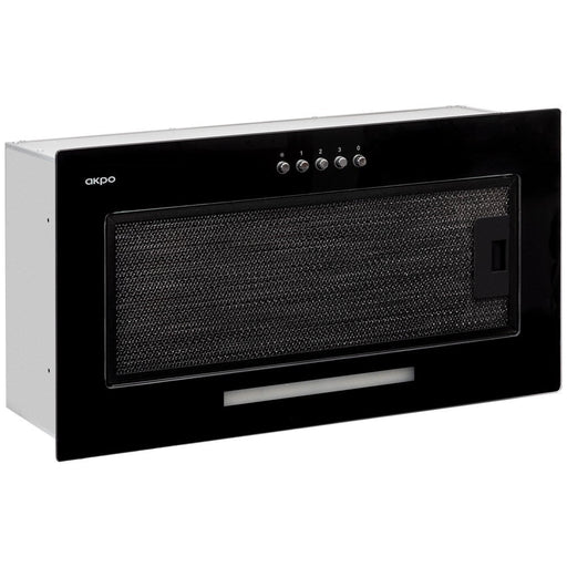 Akpo WK-7 Micra Built-under Black - Cooker hoodsAGD-OKA<<<Home Appliance - ProductsAGD<<<ActionPL