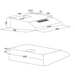 Akpo WK-7 P-3060 cooker hood - Cooker hoodsAGD-OKA<<<Home Appliance - ProductsAGD<<<ActionPL
