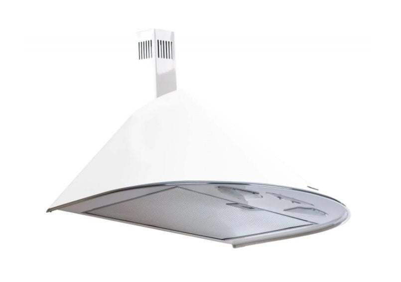 Akpo WK-5 Rondo Turbo 60 Cooker hood White