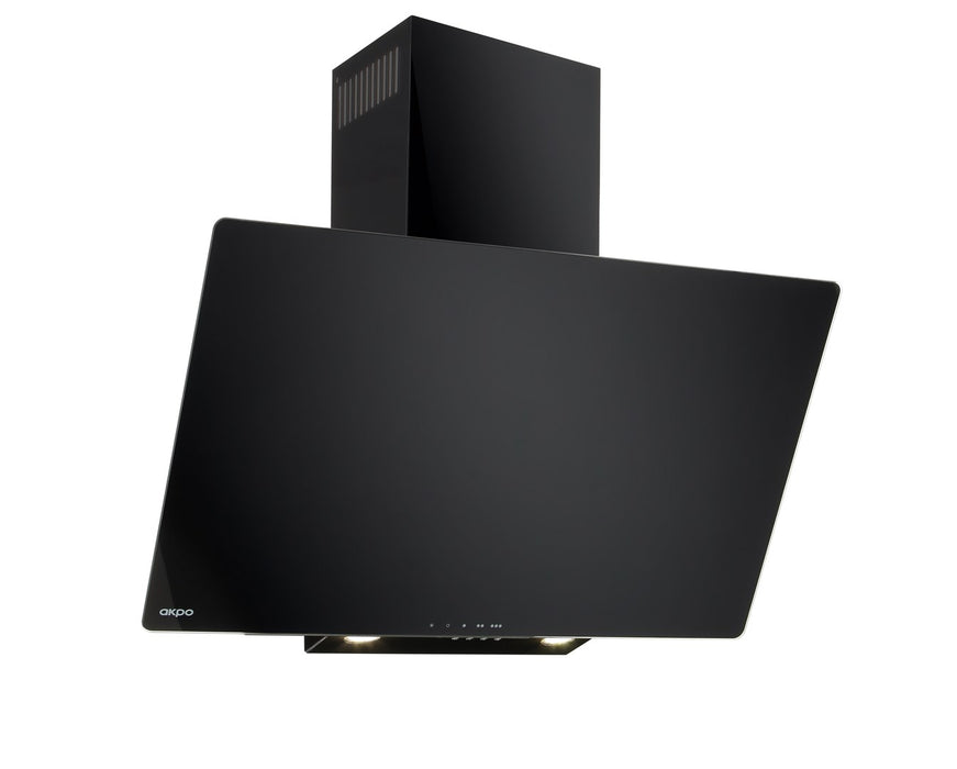 Akpo WK-4 Smart 60 Black hood, black glass front