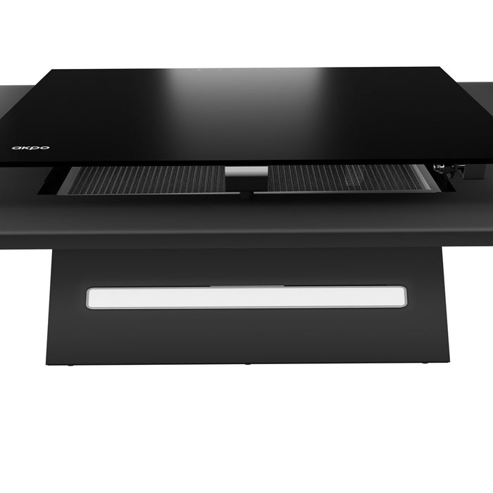 AKPO WK-4 NERO 2.0 60 BLACK T300 Linear LED/Controller hood