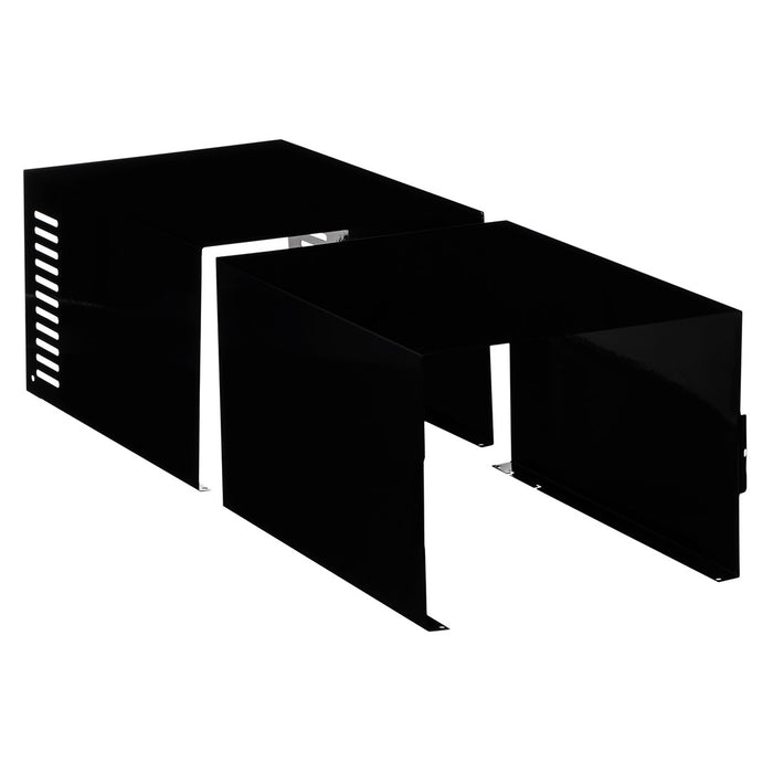 AKPO WK-4 NERO LINE 2.0 60 BLACK T300 LED linear hood/actuator