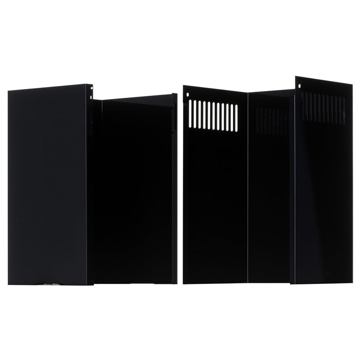 AKPO WK-4 NERO LINE 2.0 60 BLACK T300 LED linear hood/actuator