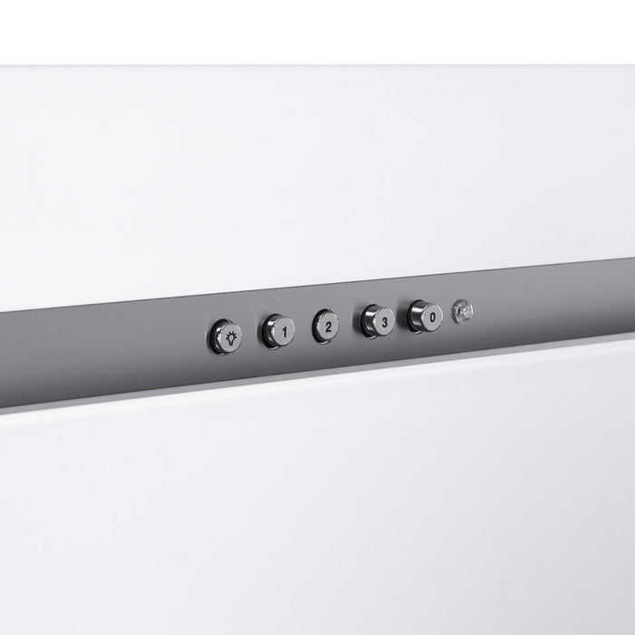 AKPO WK-4 NERO LINE 2.0 50 WHITE T300 Linear LED/Controller hood