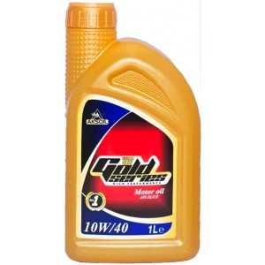 AKSOIL GOLD SERIES ULTRA SYN 10W-40 1L