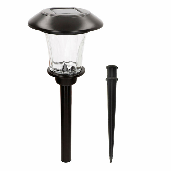 Solar lamp Aktive 15 x 49 x 15 cm (4 Units)