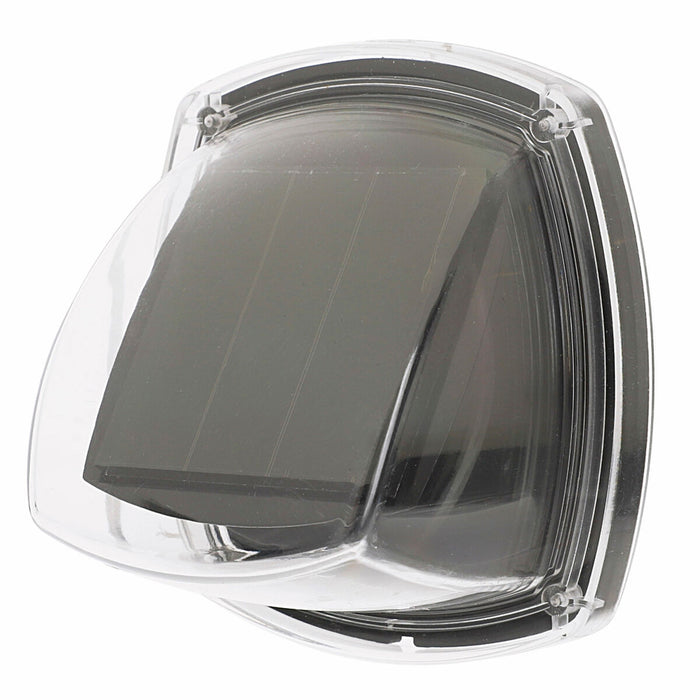 Solar lamp Aktive 8,5 x 9 x 5,5 cm (6 Units)