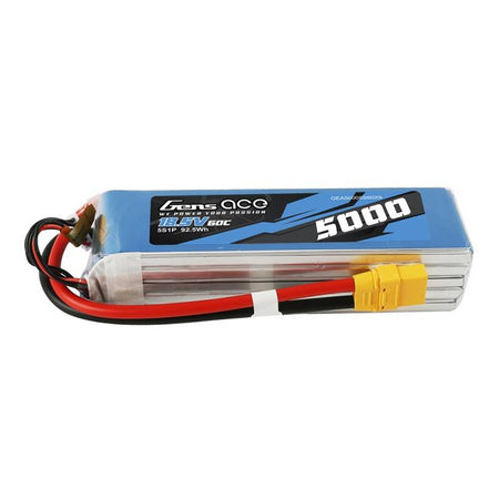 Akumulator LiPo Gens Ace Bashing 5000mAh 18.5V 60C 5S1P - XT90 - Lithium and NiMH<<<Batteries<<<RC models<<<InnproXML