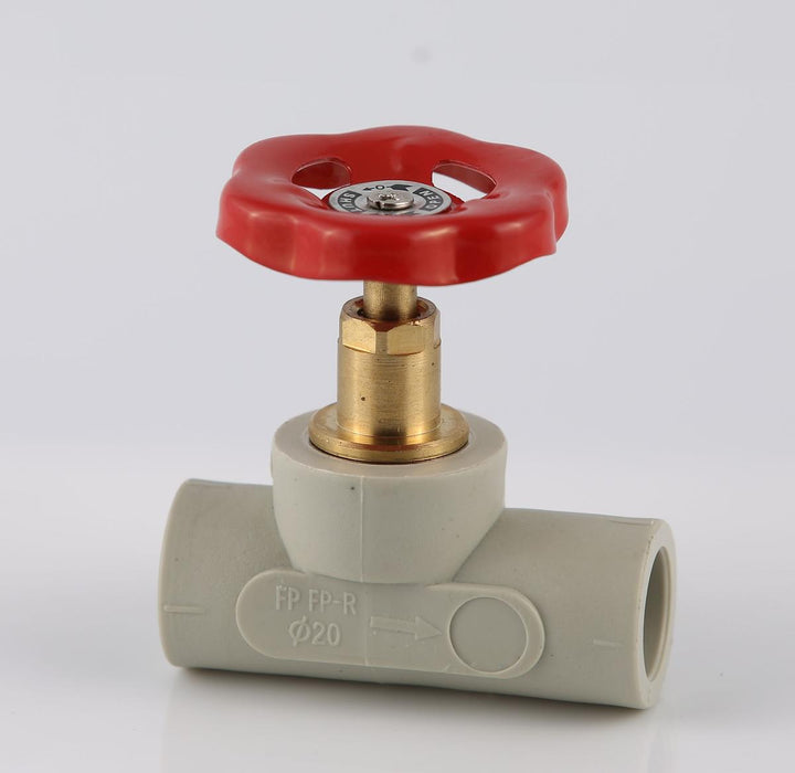 PPR STOP VALVE F32