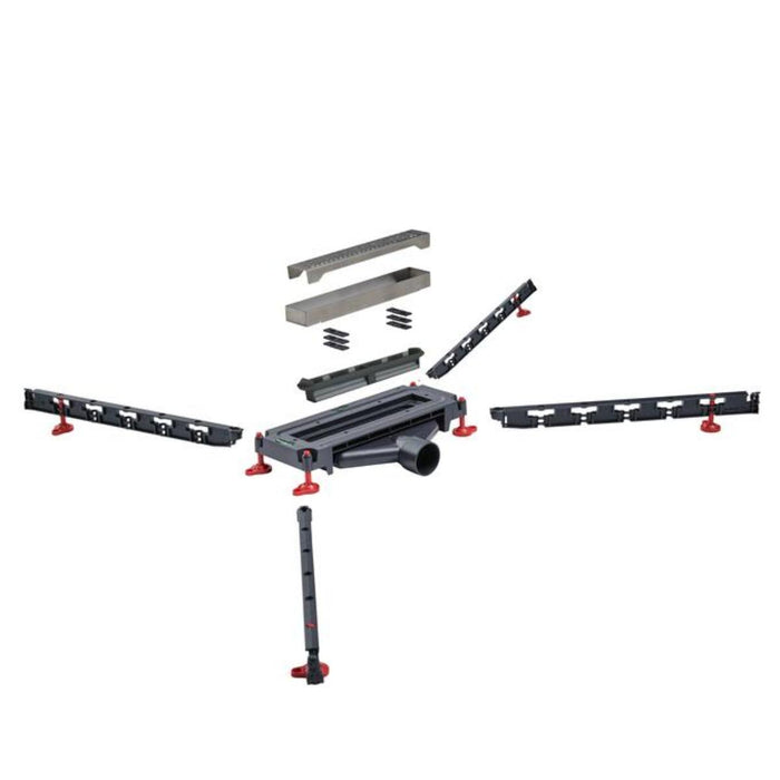 LINEAR SIPHON VENISIO SOLINE 22 CM