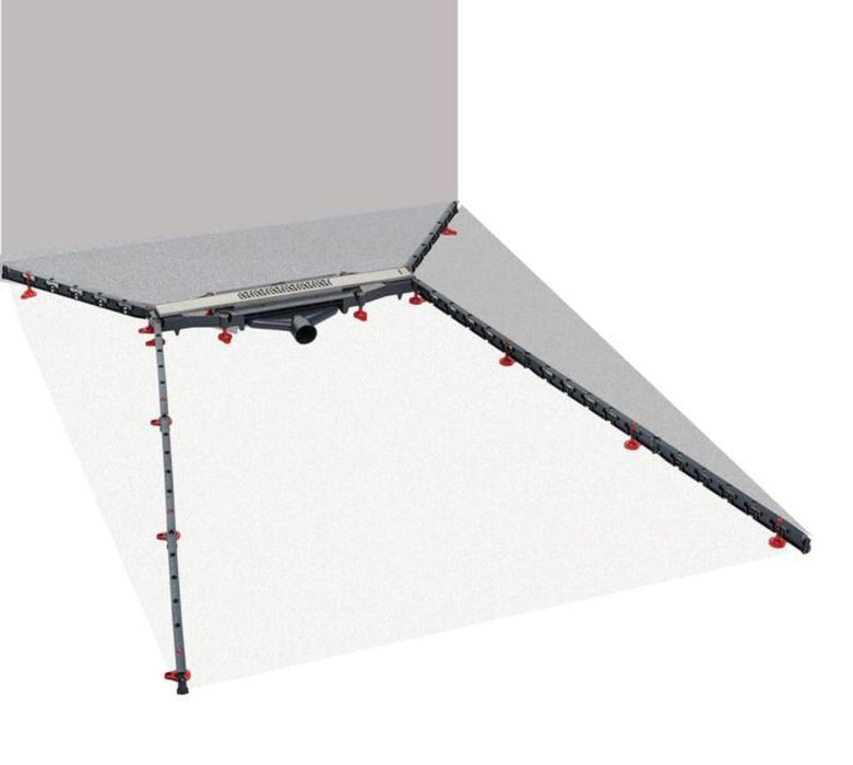 LINEAR SIPHON VENISIO SOLINE 50 CM