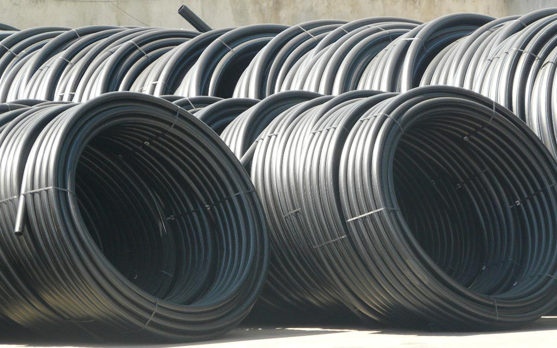 PE PIPE ф 32х2.0 PN 10 ON COIL