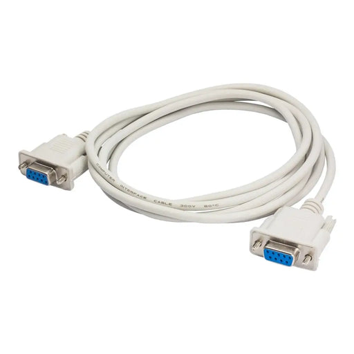 Akyga AK-CO-04 cable gender changer RS-232 White - RS-232 cablesKBA-RS2<<<Cables and adaptersKBA<<<ActionPL
