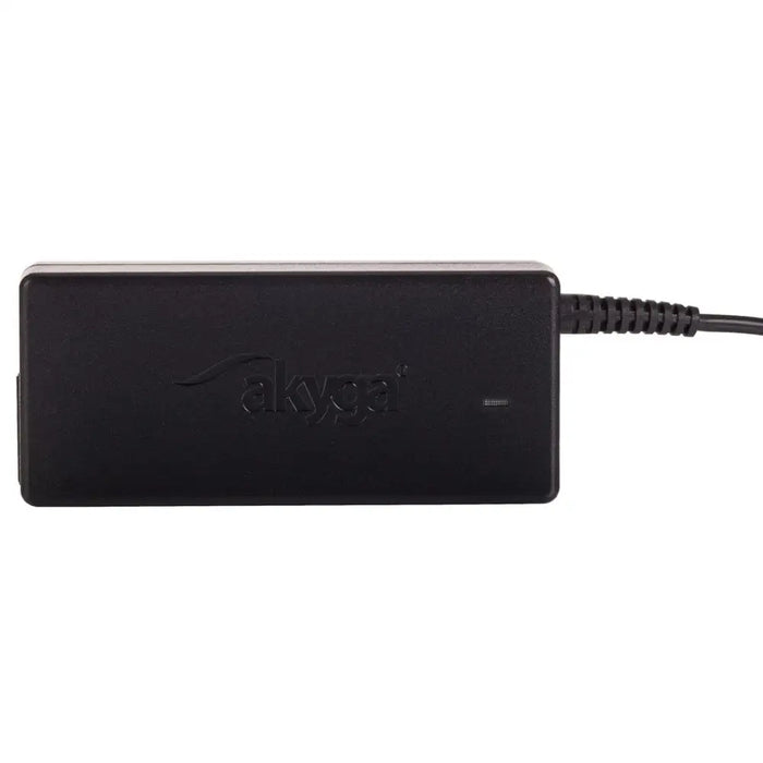 Akyga AK-ND-24 power adapter/inverter Indoor 65 W Black - Power supplies for laptopsZDL-NOT<<<Power supplies