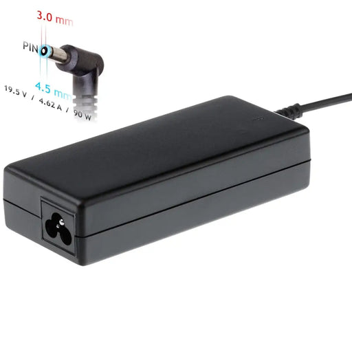 Akyga AK-ND-53 power adapter/inverter Indoor 90 W Black - Power supplies for laptopsZDL-NOT<<<Power supplies