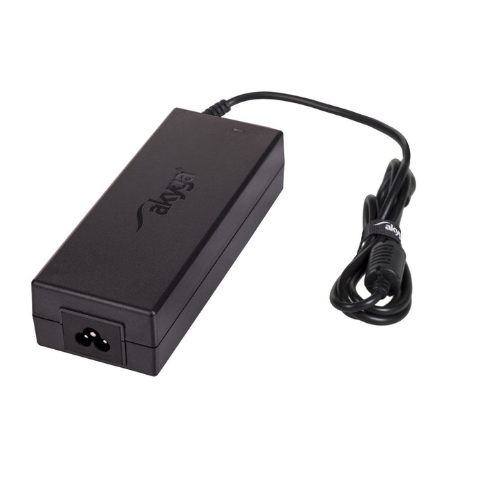 Akyga AK-ND-57 power adapter/inverter Indoor 130 W Black - Power supplies for laptopsZDL-NOT<<<Power supplies