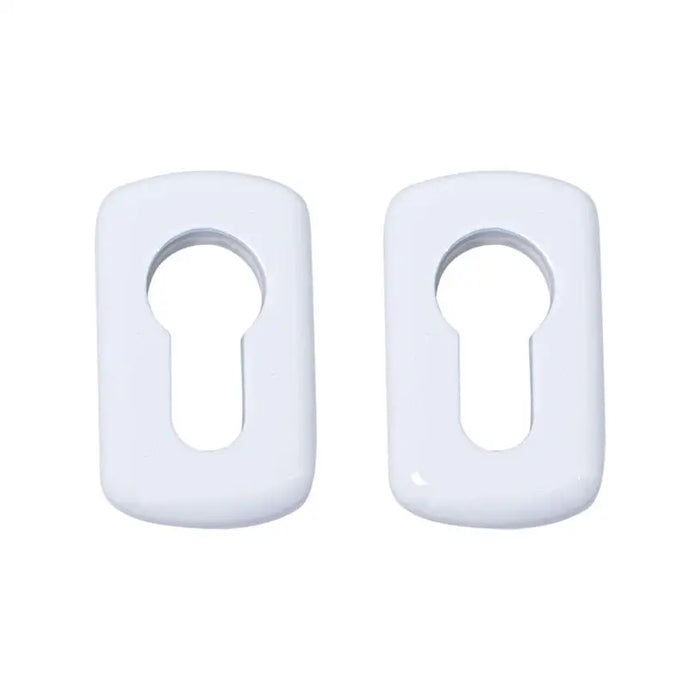 AL JOINT HANDLE YALE AL00DB1W - Обков за врати<<<Обков<<<Мебели и интериор<<<Praktiker&&&Обков за врати<<<Врати и