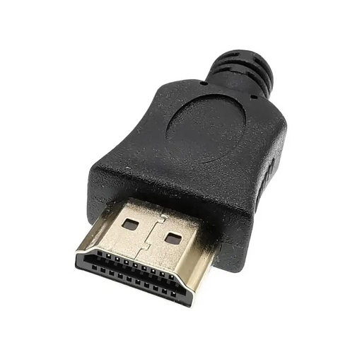 Alantec AV-AHDMI-1.5 HDMI cable 1,5m v2.0 High Speed with Ethernet - gold plated connectors - HDMI