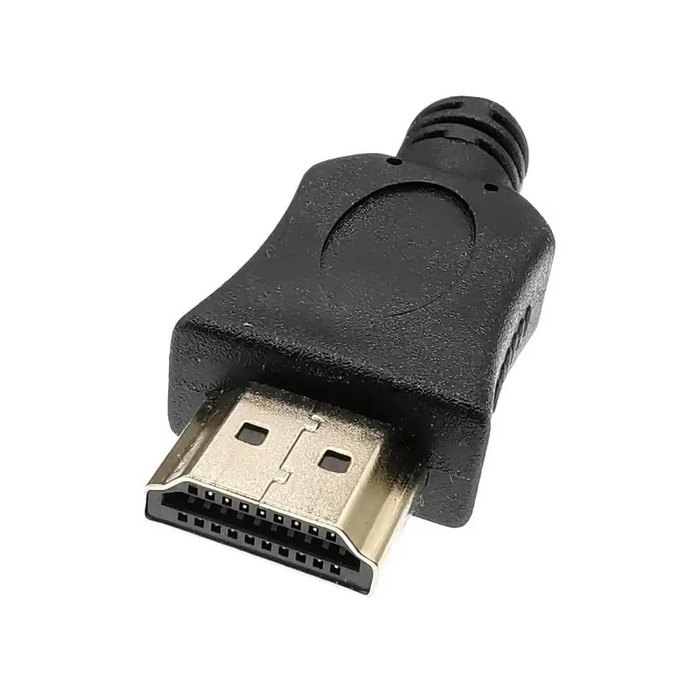 Alantec AV-AHDMI-1.5 HDMI cable 1,5m v2.0 High Speed with Ethernet - gold plated connectors - HDMI