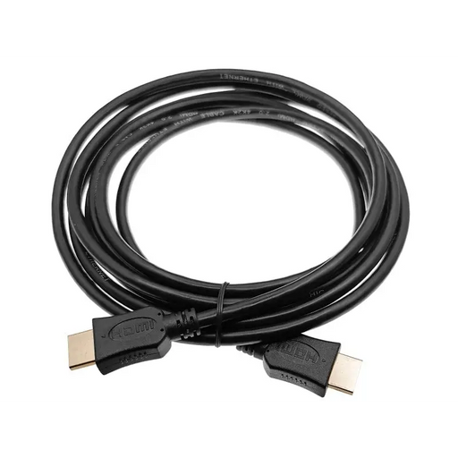 Alantec AV-AHDMI-3.0 HDMI cable 3m v2.0 High Speed with Ethernet - gold plated connectors - HDMI cablesKBA-HDM<<<Cables