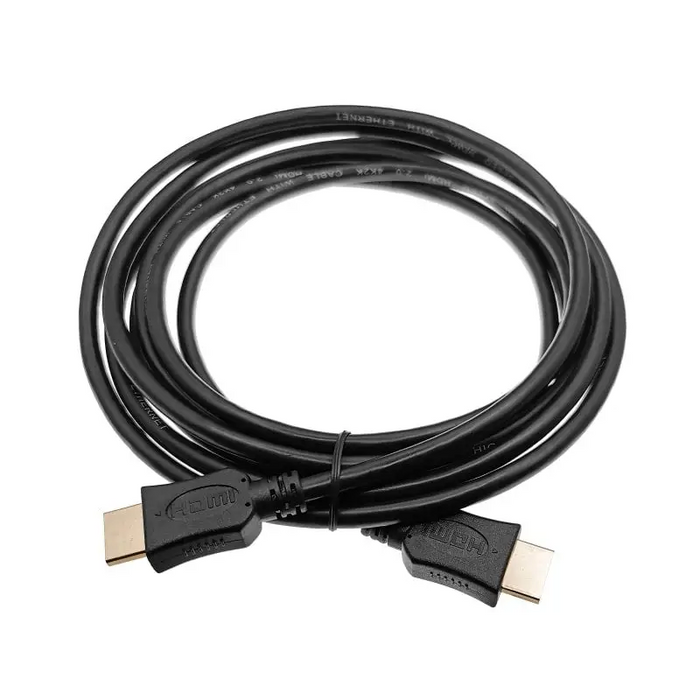 Alantec AV-AHDMI-5.0 HDMI cable 5m v2.0 High Speed with Ethernet - gold plated connectors - HDMI cablesKBA-HDM<<<Cables