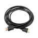 Alantec AV-AHDMI-5.0 HDMI cable 5m v2.0 High Speed with Ethernet - gold plated connectors - HDMI cablesKBA-HDM<<<Cables