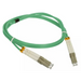 Alantec FOC-LCLC-5MMD-1-3 InfiniBand/fibre optic cable 1 m LC Violet - Fibre optic cablesKGW-SWI<<<Cables jacks