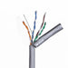 Alantec KIF5PVC305Q networking cable Grey 305 m Cat5e F/UTP (FTP) - Mains cablesKGW-SIC<<<Cables jacks