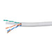 Alantec KIU6ALSOH500D networking cable 500 m Cat6 U/UTP Grey - Mains cablesKGW-SIC<<<Cables jacks