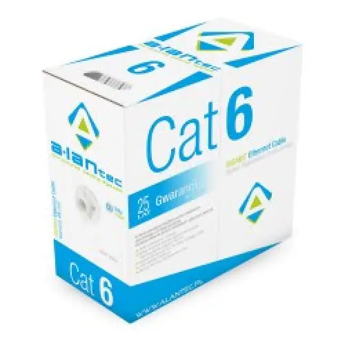 Alantec KIU6LSOH305D networking cable Grey Cat6 U/UTP (UTP) - Mains cablesKGW-SIC<<<Cables jacks and plugsKGW<<<ActionPL