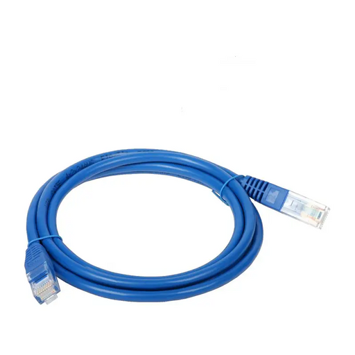 Alantec KKU5NIE0.5 networking cable Blue 0.5 m Cat5e U/UTP (UTP) - PatchcableKGW-PAT<<<Cables jacks