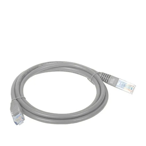 Alantec KKU5SZA2 networking cable Grey 2 m Cat5e U/UTP (UTP) - PatchcableKGW-PAT<<<Cables jacks and plugsKGW<<<ActionPL