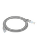 Alantec KKU5SZA2 networking cable Grey 2 m Cat5e U/UTP (UTP) - PatchcableKGW-PAT<<<Cables jacks and plugsKGW<<<ActionPL