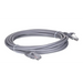Alantec KKU5SZA3 networking cable Grey 3 m Cat5e U/UTP (UTP) - PatchcableKGW-PAT<<<Cables jacks and plugsKGW<<<ActionPL