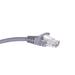 Alantec KKU5SZA3 networking cable Grey 3 m Cat5e U/UTP (UTP) - PatchcableKGW-PAT<<<Cables jacks and plugsKGW<<<ActionPL